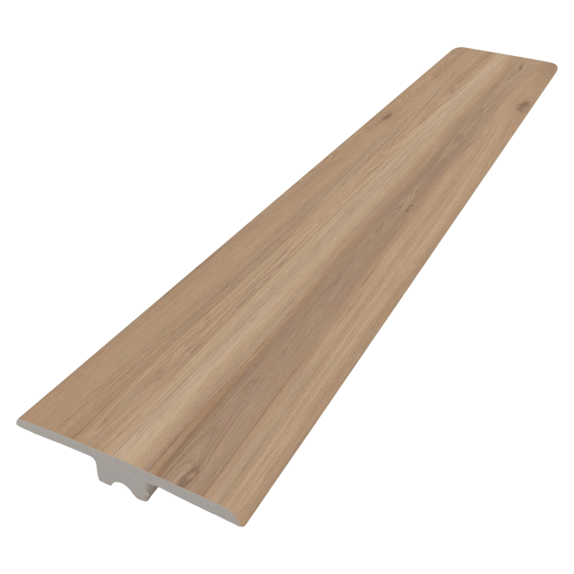 Lone Star Spirit XL Series LI-TS201-T T-Molding, 94-1/2 in L, 1.78 in W, 0.15 in Thick, SPC, Artisan Touch